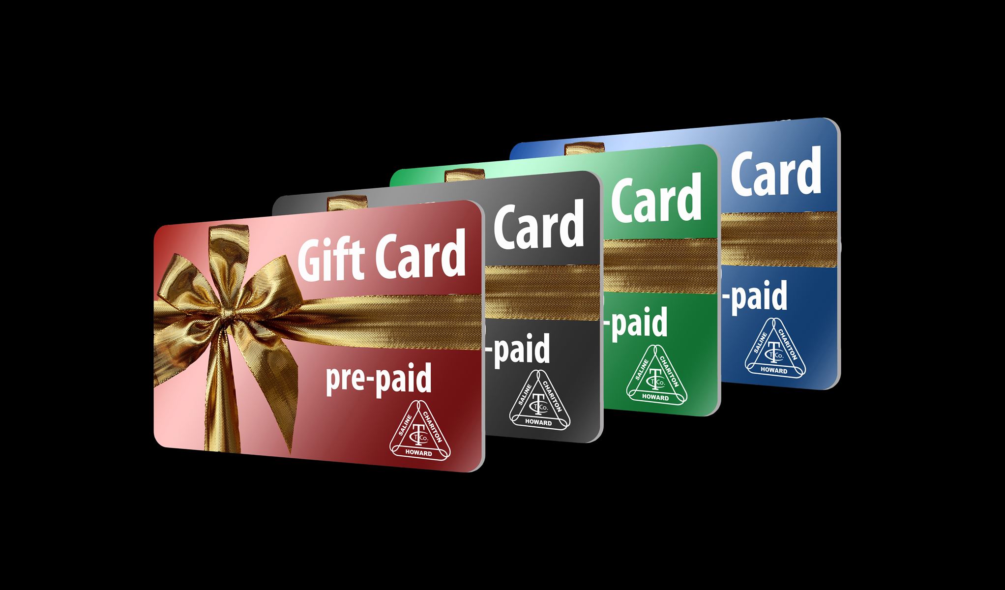 Pre-Paid Gift Card Image