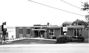 1976 Bank Building